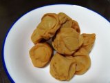 【無添加・無着色】ヤヤキタ梅干し （１０ヶ）